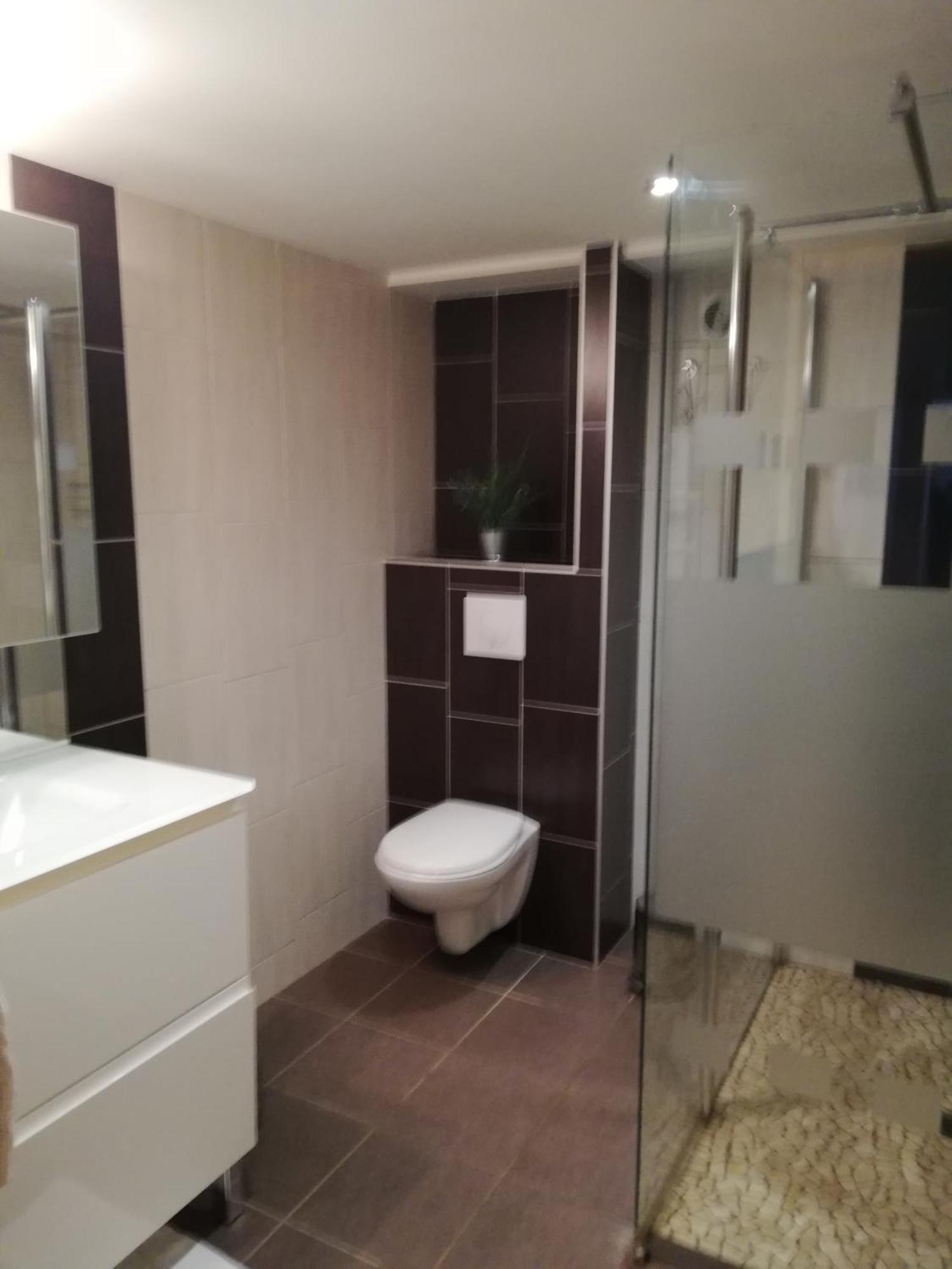 Suite Jomenisa Auriébat Exteriér fotografie