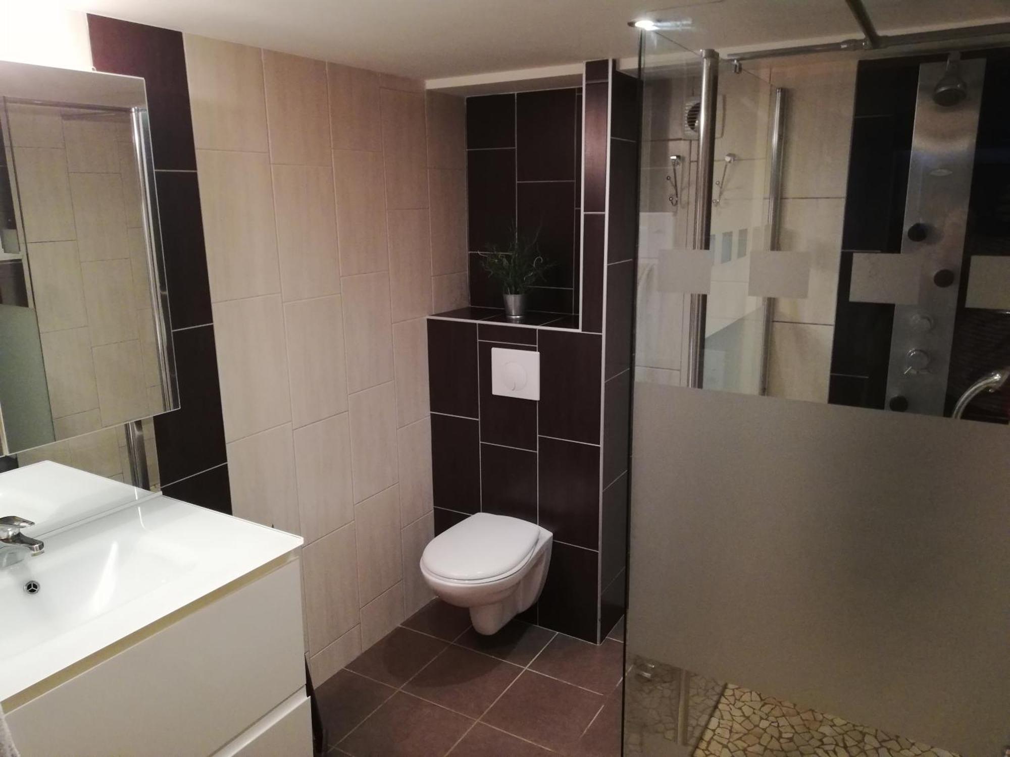 Suite Jomenisa Auriébat Exteriér fotografie