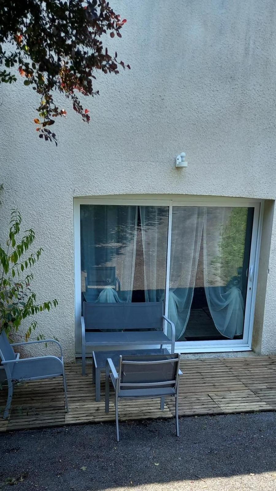 Suite Jomenisa Auriébat Exteriér fotografie